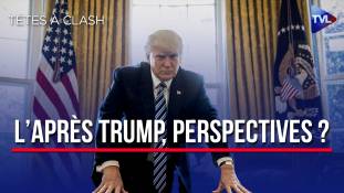 Têtes à Clash n°71 : L'après Trump, bilan et perspectives