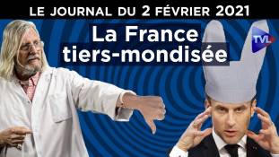 Variants : Le professeur Raoult enfonce le clou - JT du mardi 2 février 2021