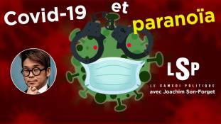 Le Samedi Politique avec Joachim Son-Forget - Covid-19 : le virus de la soumission ?