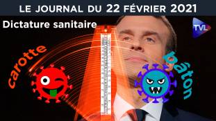 Confinement : Nice, ville-test ? - JT du lundi 22 février 2021