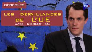 Géopôles : Les défaillances de l'Union Européenne