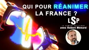 Le Samedi Politique avec Robert Ménard - Une thérapie de choc pour la France avant l’effondrement
