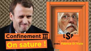 Le Samedi Politique avec Fabrice Di Vizio - Reconfinement, hôpitaux, vaccins : la fuite en avant