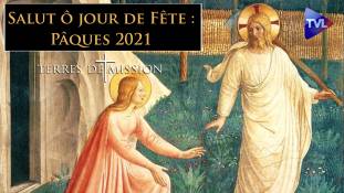 Terres de Mission n°209 - Salve festa dies. Salut ô jour de Fête : Pâques 2021 !