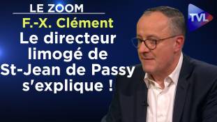Zoom - François-Xavier Clément : Le directeur limogé de St Jean de Passy s'explique !