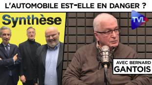 Synthèse avec Bernard Gantois : L'automobile est-elle en danger ?