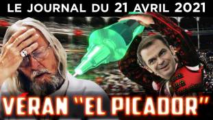 Vaccins : bénéfices et risques pour qui ?  - JT du mercredi 21 avril 2021