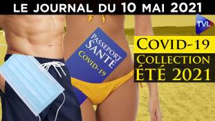 Covid-19 : la fin du début ou le début de la fin de l’état d’urgence ? - JT du lundi 10 mai 2021