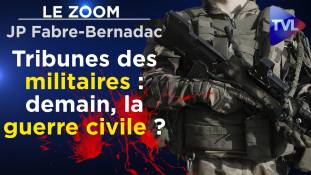 Zoom - Jean-Pierre Fabre-Bernadac - Tribunes des militaires : demain, la guerre civile ?
