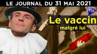 Vaccination pour tous : les Français dans la seringue - JT du lundi 31 mai 2021