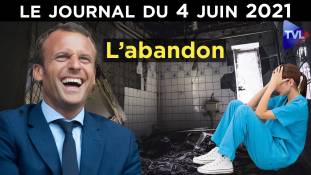 Covid : SOS des hôpitaux en détresse - JT du vendredi 4 juin 2021