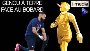 I-Média n°353 – Genou à terre et bobard du racisme systémique