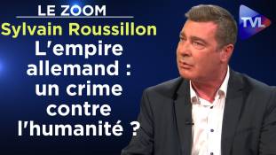 Zoom - Sylvain Roussillon - L'empire allemand : un crime contre l'humanité ?