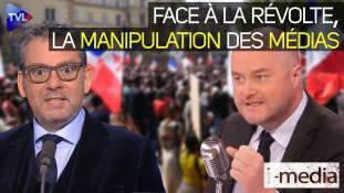I-Média n°358 – Passe sanitaire : face à la révolte, les manipulations des médias