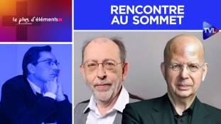 Le plus d’Éléments n°21 : Alain de Benoist-Patrick Buisson : rencontre au sommet