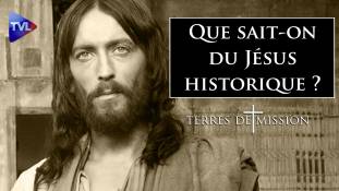 Terres de Mission n°231 : Que sait-on du Jésus historique ?