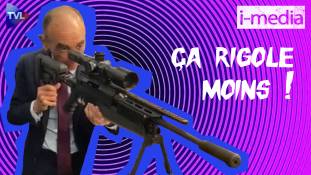I-Média n°367 : Zemmour a la presse en ligne de mire !