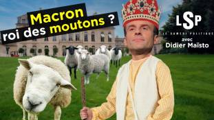 Le Samedi Politique avec Didier Maïsto : Macron entre Panurge et Apocalypse ?
