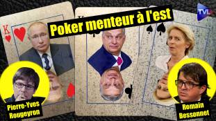 Grand Angle - P-Y Rougeyron et Romain Bessonnet - Pologne vs UE : poker menteur en Europe de l'est