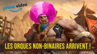 Tueurs en Séries : Un Seigneur des Anneaux "INCLUSIF" sur Prime Video !