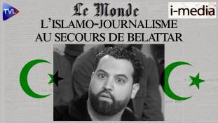 I-Média n°372 - L'islamo-journalisme au secours de Belattar