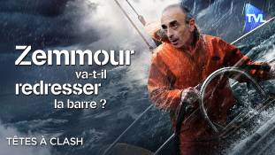 Têtes à Clash n°89 - Zemmour va-t-il redresser la barre ?