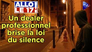 Allô le 17 ! : Un dealer professionnel brise la loi du silence