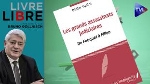 Livre-Libre : Les grands assassinats judiciaires