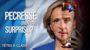 Têtes à Clash n°90 : Valérie Pécresse, une vraie surprise ?