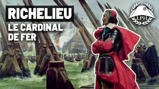 La Petite Histoire - Le cardinal de fer – Les grands ministres