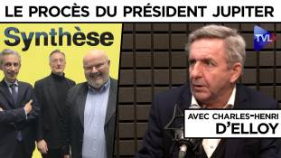 Synthèse : Le procès du président Jupiter