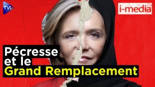 I-Média n°383 : Pécresse foire sa campagne !