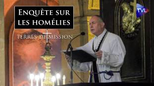 Terres de Mission n°252 : Enquête sur les homélies