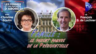 Les Femmes et les Enfants d'abord ! - Présidentielle : qui pour sauver la famille ?
