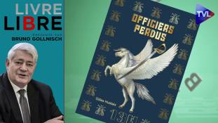 Livre-Libre : Les officiers perdus… pour avoir gardé l’honneur