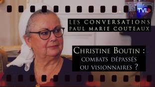 Les Conversations - Christine Boutin : combats dépassés ou visionnaires ?