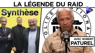 Synthèse - Robert Paturel : la légende du RAID
