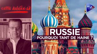 Cette année-là (2016) - Russie : pourquoi tant de haine ?