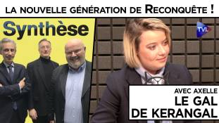 Synthèse - Reconquête ! : une nouvelle génération s'engage