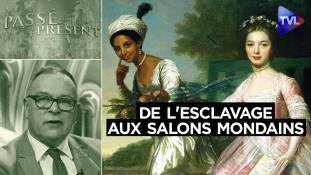 Passé-Présent n°328 - Le dîner de l'exposition (roman) : de l'esclavage aux salons mondains