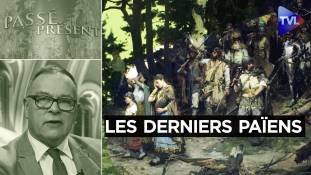 Passé-Présent n°329 : Les derniers païens