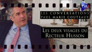 Les Conversations avec Edouard Husson - Un Recteur accusé de complotisme