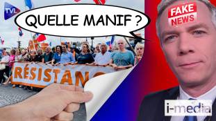 I-Média 409 - La plus grosse manipulation médiatique de l'année !