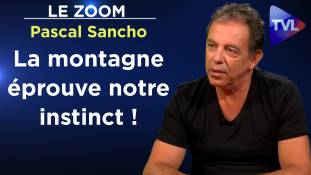 Zoom - Pascal Sancho : Secouristes en hélicoptère : les héros de la montagne