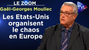 Zoom - Gaël-Georges Moullec - Ukraine : la fin des illusions occidentales