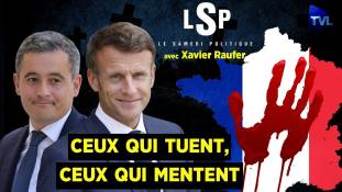 Criminalité : Mensonges et trahison du pouvoir - Xavier Raufer dans le Samedi Politique