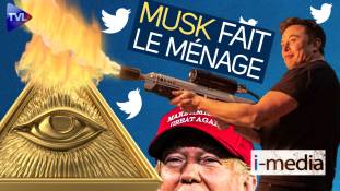 I-Média n°417 : Twitter, les censeurs en PLS !