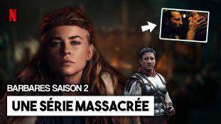 Tueurs en Séries - BARBARES : le massacre woke d'une bonne série