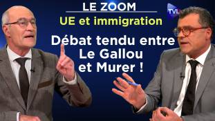 Zoom - UE et immigration : débat tendu entre Le Gallou et Murer !