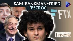 I-Média n°420 : SBF a volé des milliards, le Système le protège